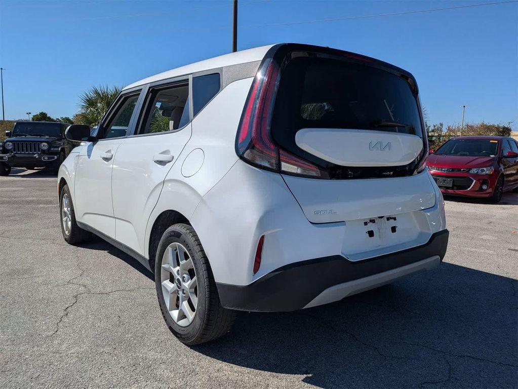 used 2023 Kia Soul car, priced at $15,995