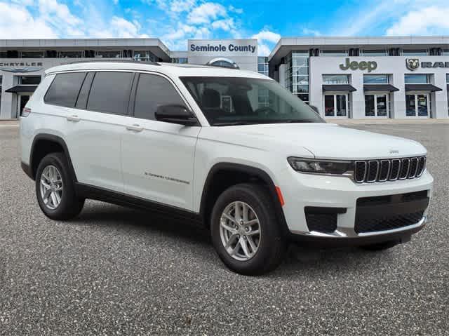 new 2024 Jeep Grand Cherokee L car, priced at $42,330