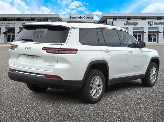 new 2024 Jeep Grand Cherokee L car, priced at $42,330