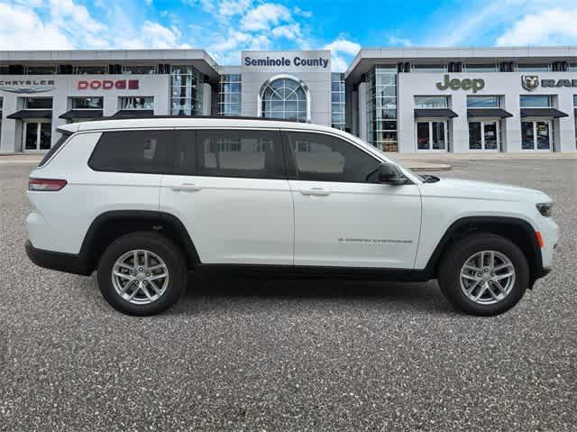 new 2024 Jeep Grand Cherokee L car, priced at $42,330