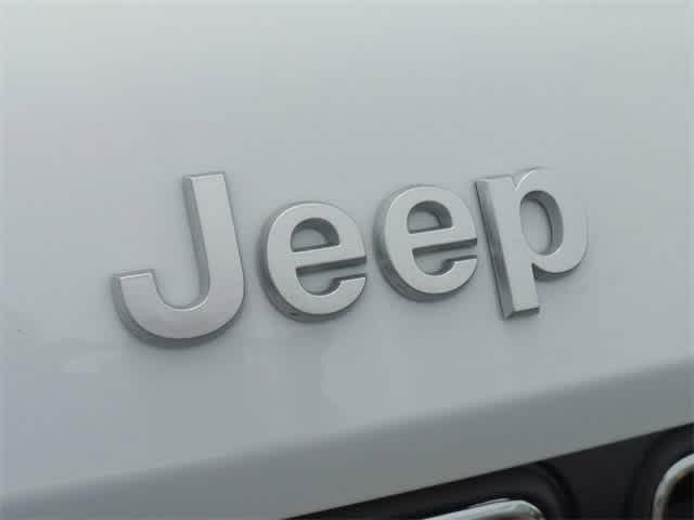 new 2024 Jeep Grand Cherokee L car, priced at $42,330