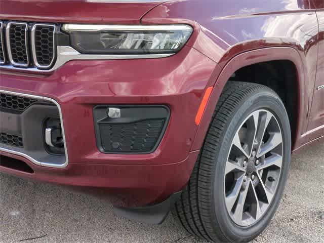 new 2024 Jeep Grand Cherokee L car, priced at $66,380