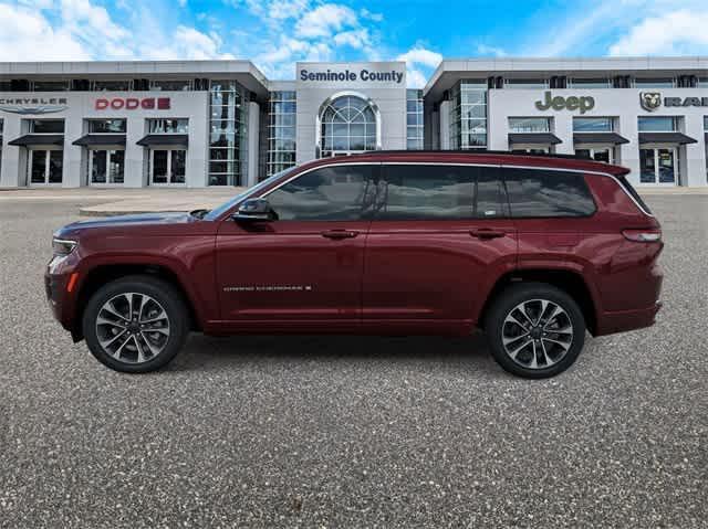 new 2024 Jeep Grand Cherokee L car, priced at $66,380