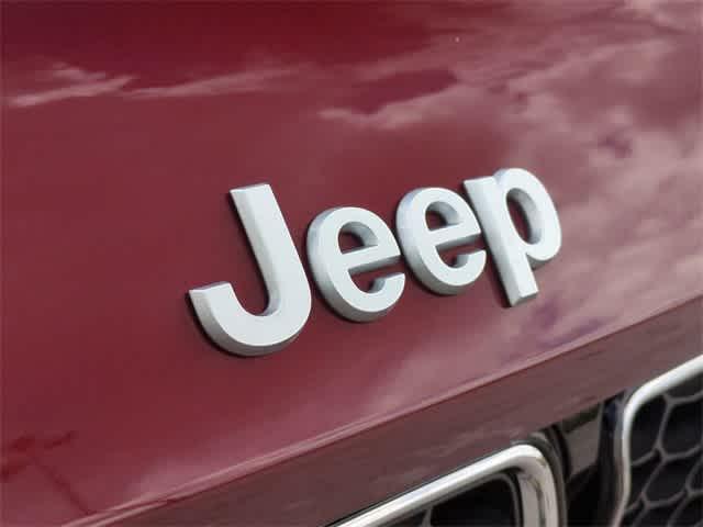 new 2024 Jeep Grand Cherokee L car, priced at $66,380