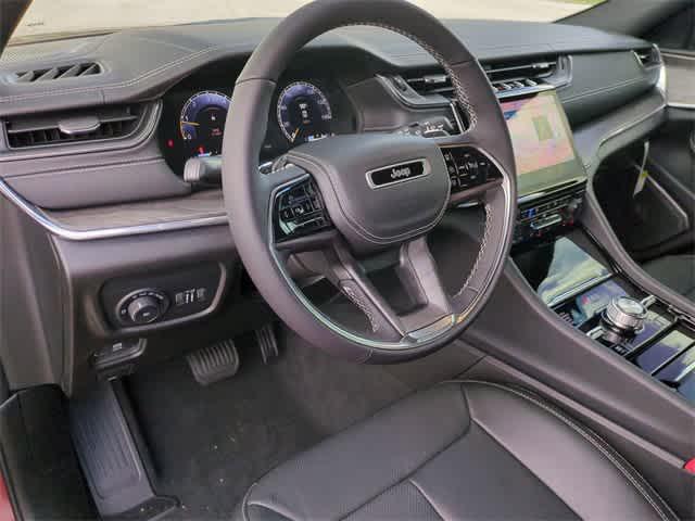 new 2024 Jeep Grand Cherokee L car, priced at $66,380