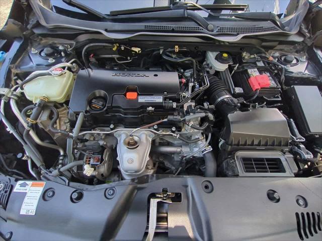 used 2019 Honda Civic car, priced at $12,999