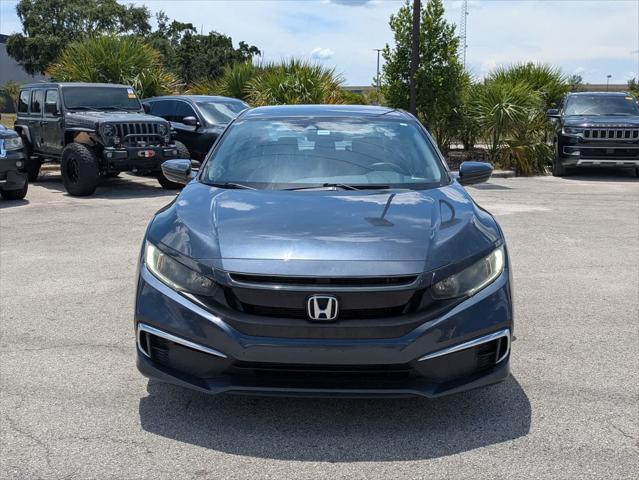 used 2019 Honda Civic car, priced at $13,995