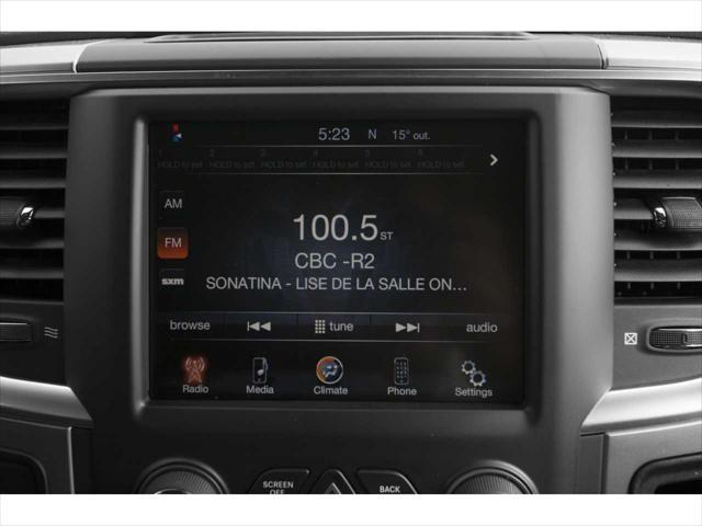 used 2015 Ram 1500 car, priced at $13,995