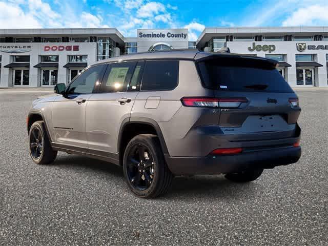 new 2025 Jeep Grand Cherokee L car, priced at $51,170