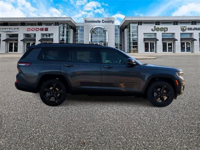 new 2025 Jeep Grand Cherokee L car, priced at $51,170