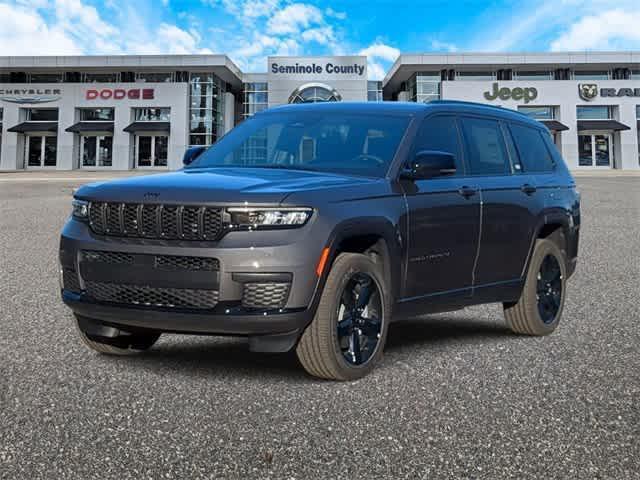 new 2025 Jeep Grand Cherokee L car, priced at $51,170