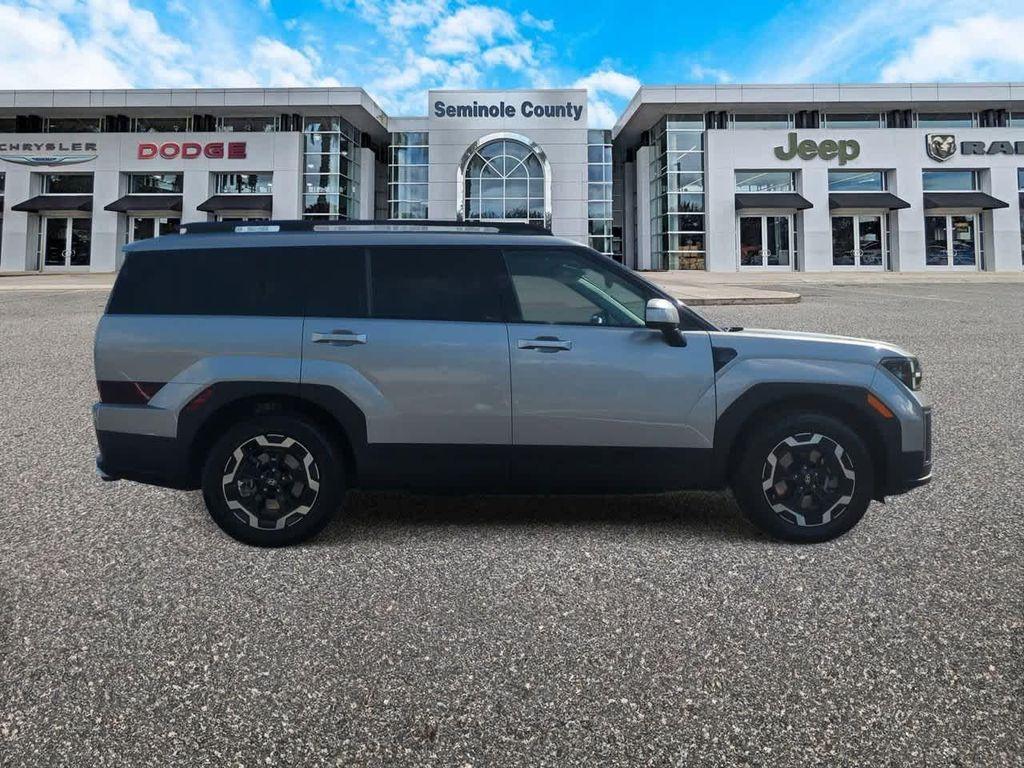 used 2024 Hyundai Santa Fe car, priced at $28,995