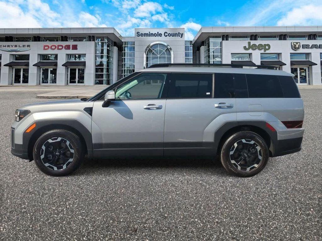 used 2024 Hyundai Santa Fe car, priced at $28,995