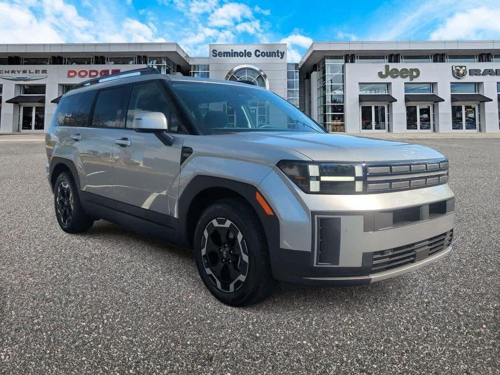 used 2024 Hyundai Santa Fe car, priced at $28,995