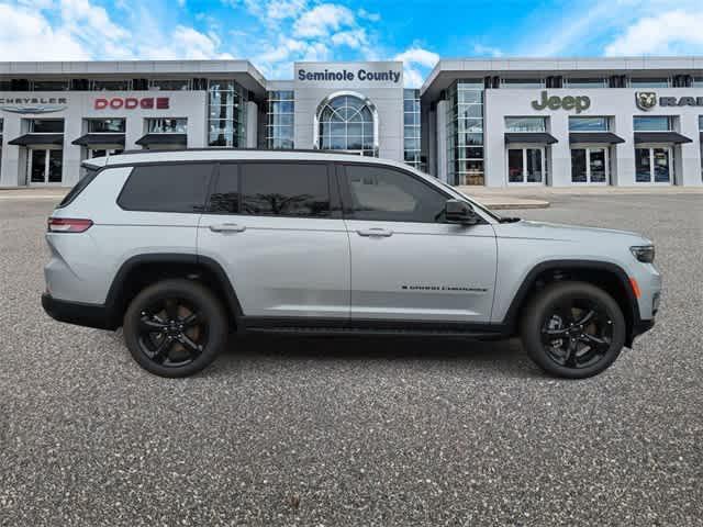 new 2025 Jeep Grand Cherokee L car, priced at $50,900