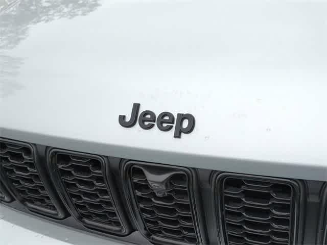 new 2025 Jeep Grand Cherokee L car, priced at $50,900