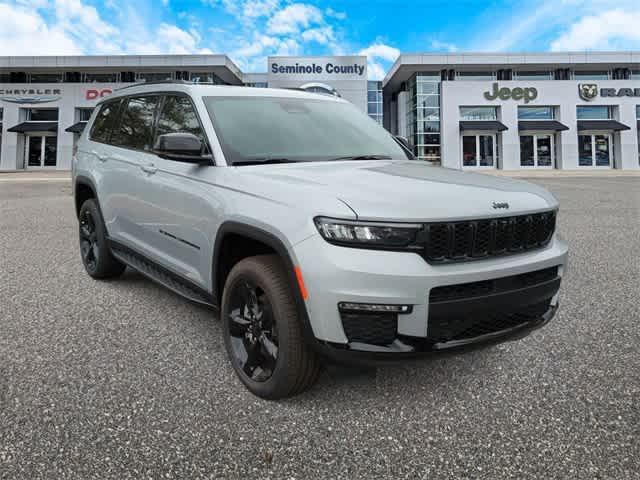 new 2025 Jeep Grand Cherokee L car, priced at $50,900