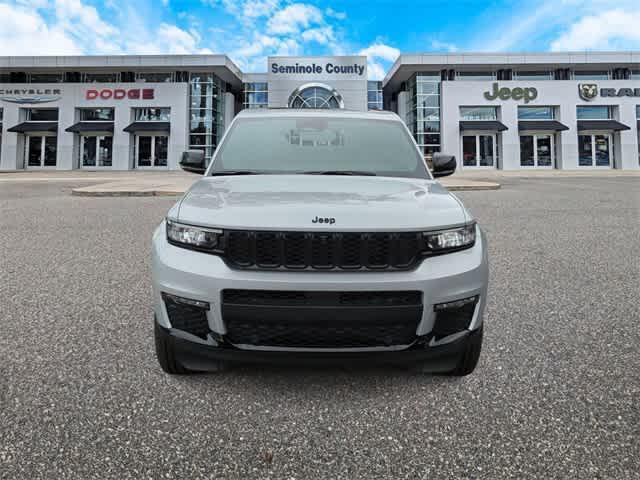 new 2025 Jeep Grand Cherokee L car, priced at $50,900