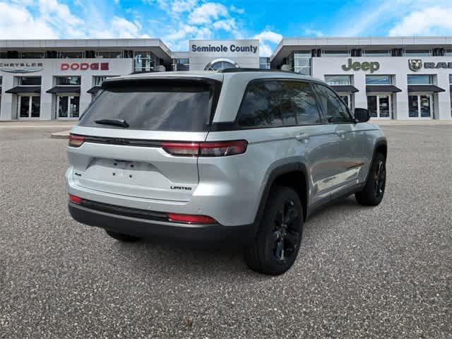 new 2025 Jeep Grand Cherokee car, priced at $41,900