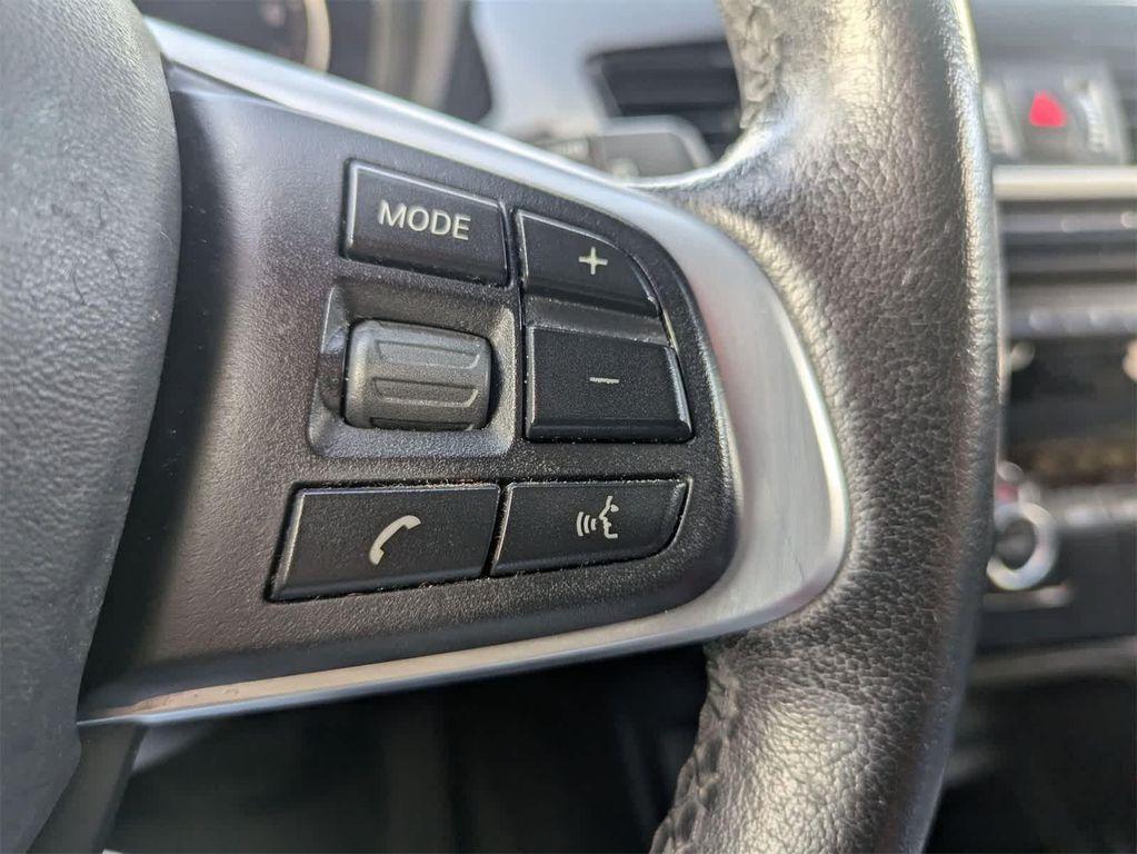 used 2018 BMW X1 car, priced at $13,998