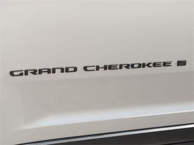 new 2025 Jeep Grand Cherokee L car, priced at $60,330