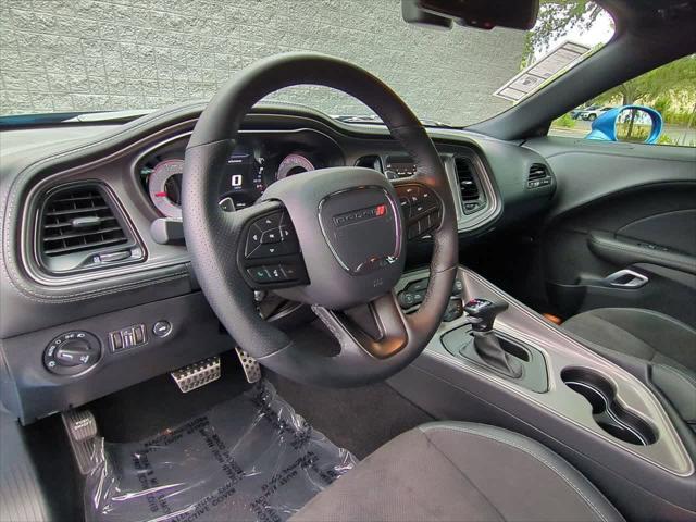 used 2023 Dodge Challenger car, priced at $48,995