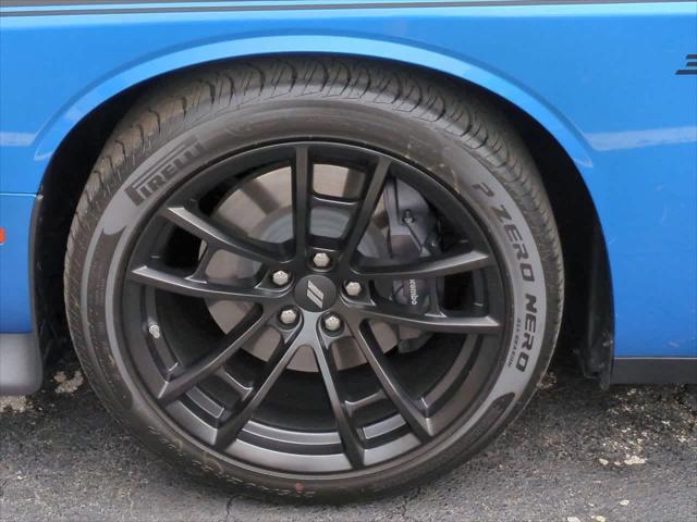used 2023 Dodge Challenger car, priced at $48,995