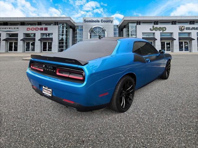 used 2023 Dodge Challenger car, priced at $48,995