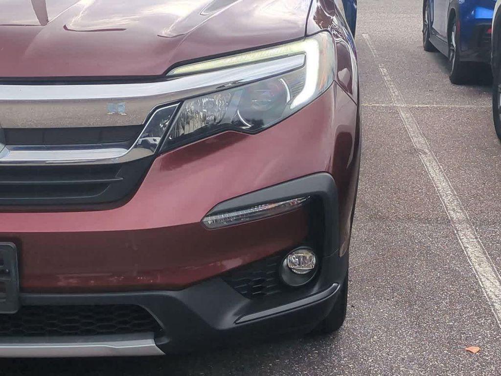 used 2019 Honda Pilot car, priced at $19,995