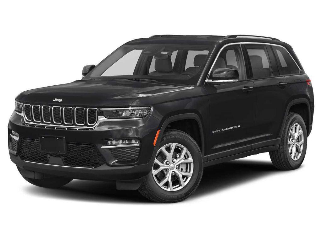 new 2025 Jeep Grand Cherokee car, priced at $42,250