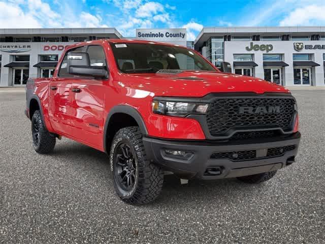 new 2025 Ram 1500 car, priced at $62,900