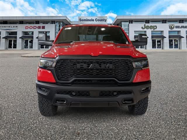 new 2025 Ram 1500 car, priced at $62,900