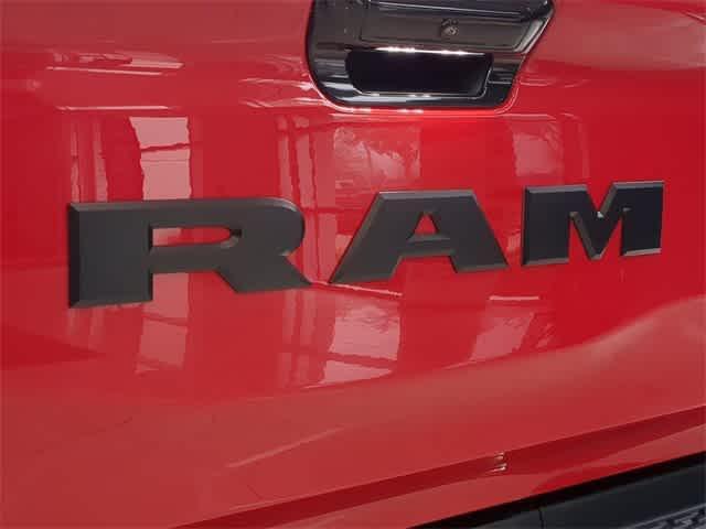 new 2025 Ram 1500 car, priced at $62,900