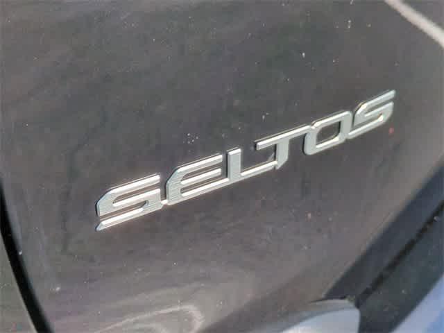 used 2024 Kia Seltos car, priced at $22,498