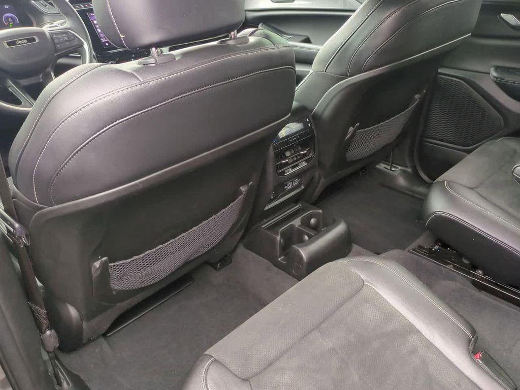 used 2024 Jeep Grand Cherokee L car, priced at $32,721