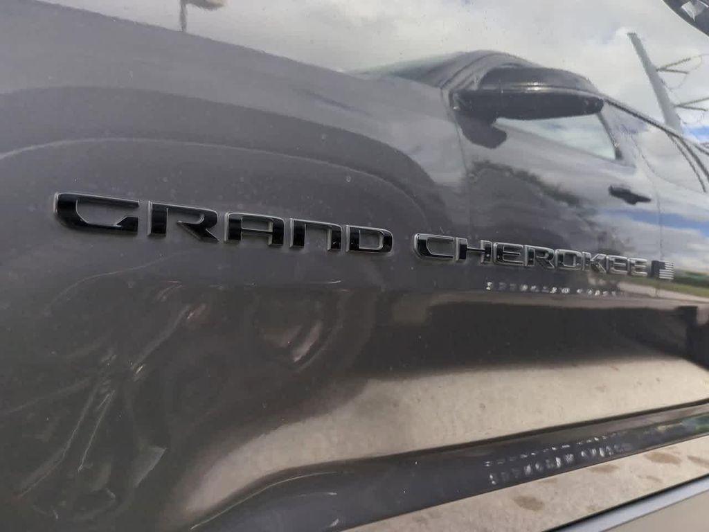 used 2024 Jeep Grand Cherokee L car, priced at $32,721