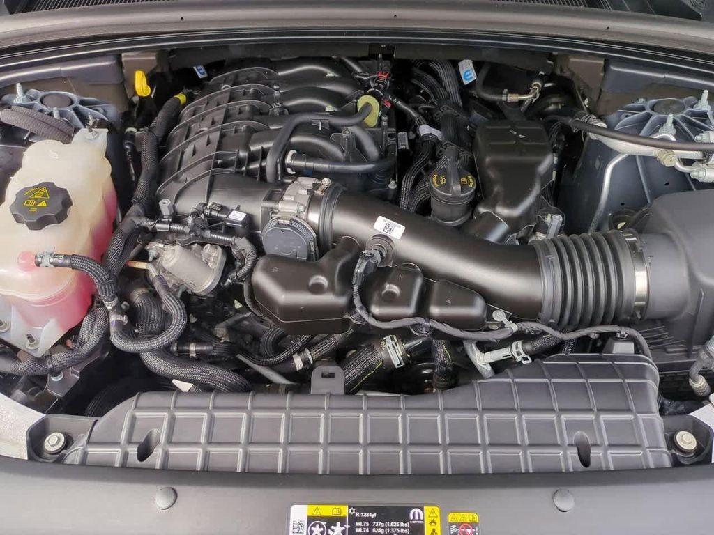 used 2024 Jeep Grand Cherokee L car, priced at $32,721