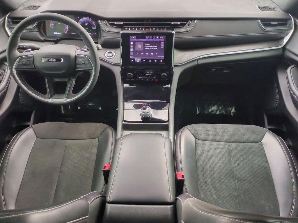 used 2024 Jeep Grand Cherokee L car, priced at $32,721