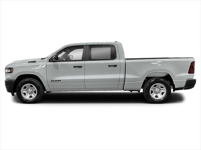 new 2025 Ram 1500 car, priced at $76,450