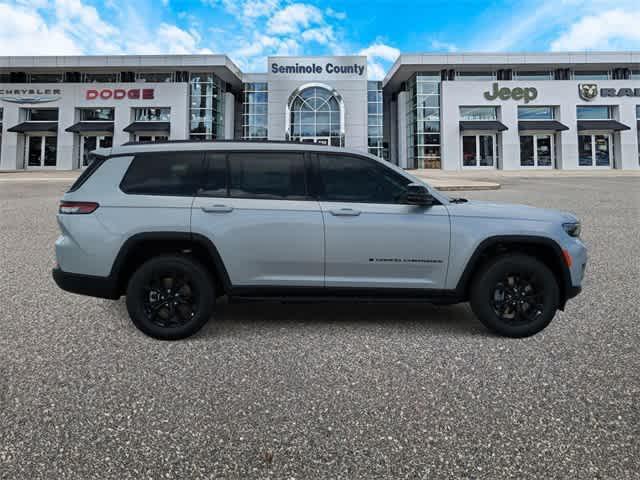 new 2024 Jeep Grand Cherokee L car, priced at $49,400