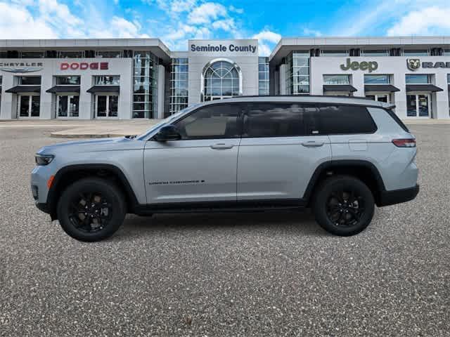 new 2024 Jeep Grand Cherokee L car, priced at $49,400