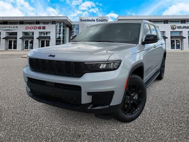 new 2024 Jeep Grand Cherokee L car, priced at $49,400