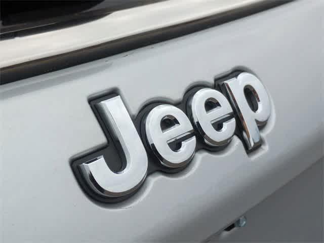 new 2025 Jeep Compass car, priced at $28,090