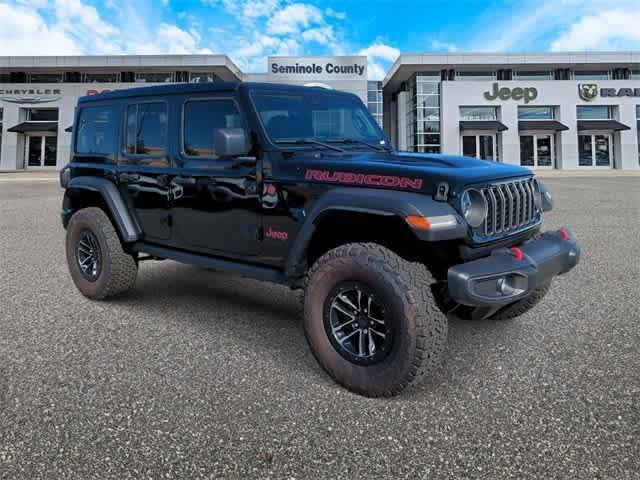 new 2024 Jeep Wrangler car, priced at $69,070