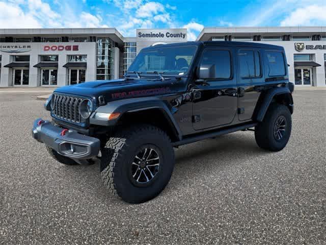 new 2024 Jeep Wrangler car, priced at $69,070