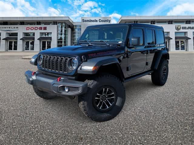 new 2024 Jeep Wrangler car, priced at $69,070