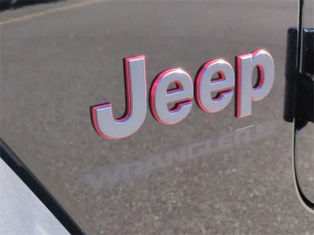 new 2024 Jeep Wrangler car, priced at $69,070