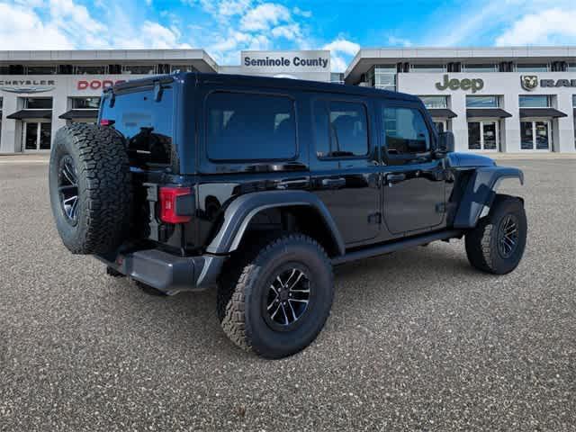 new 2024 Jeep Wrangler car, priced at $69,070