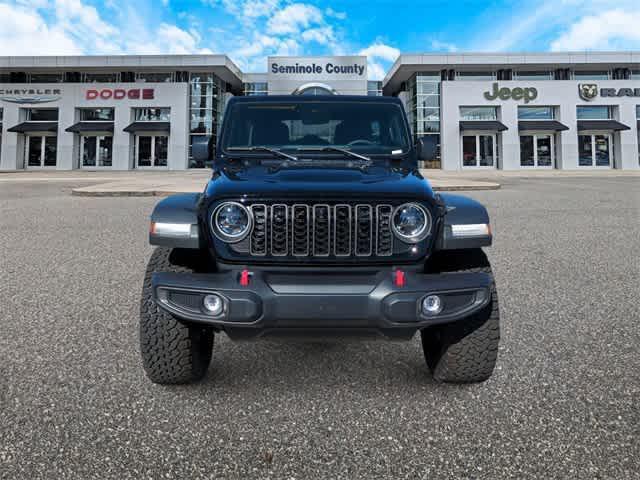 new 2024 Jeep Wrangler car, priced at $69,070