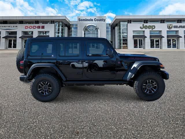 new 2024 Jeep Wrangler car, priced at $69,070